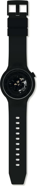 Produktbild Swatch C-Black (Swiss Made, Analoguhr, 47 mm)
