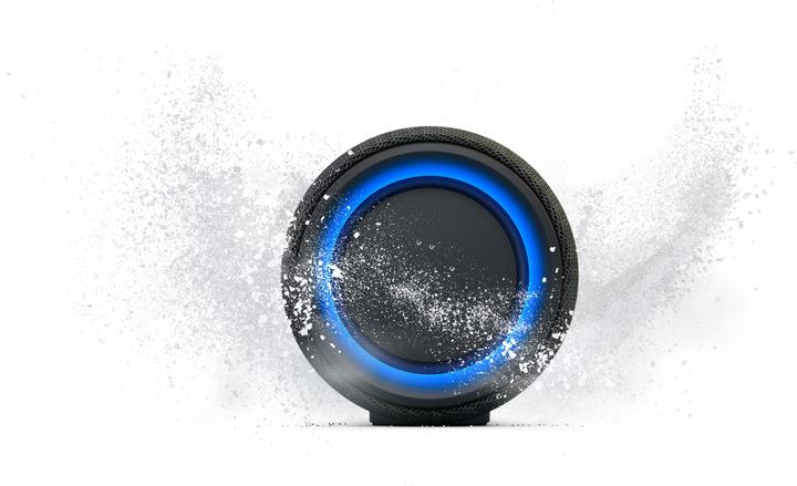 Actual product image Sony SRS-XG300 (25 h, Rechargeable battery operated)