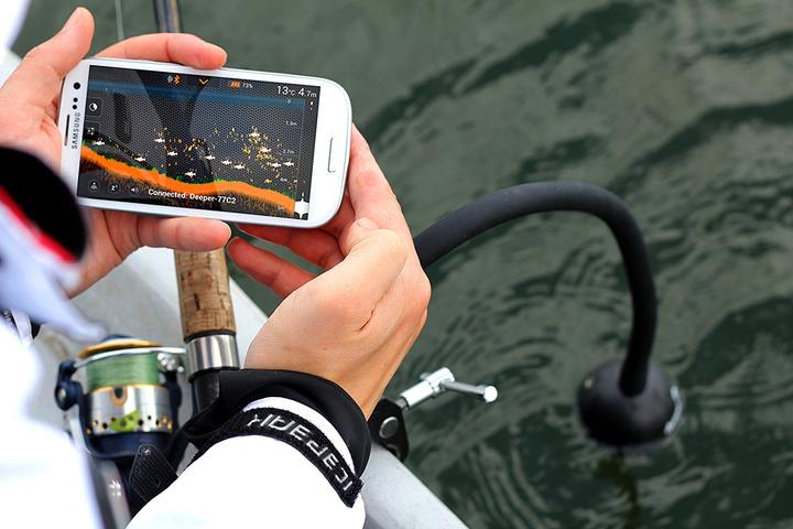 Produktbild Deeper Smart Sonar PRO+