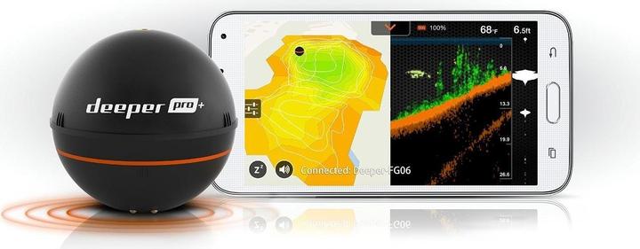 Produktbild Deeper Smart Sonar PRO+