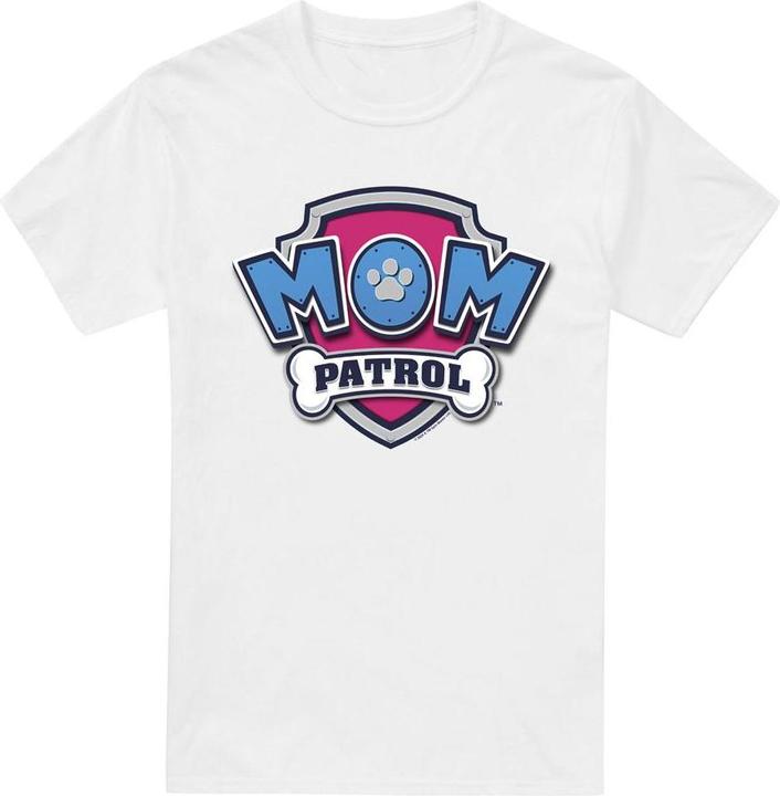 Produktbild Paw Patrol Mom Patrol TShirt Muttertag (XL)