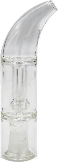 Actual product image BestV Universal Vaporizer Bubbler 18mm (1 x)