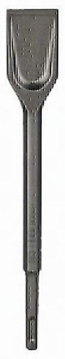 Immagine prodotto Bosch Professional Zubehör Scalpello a vanga PRO SDS plus-5C, 40 x 250 mm (40 mm)