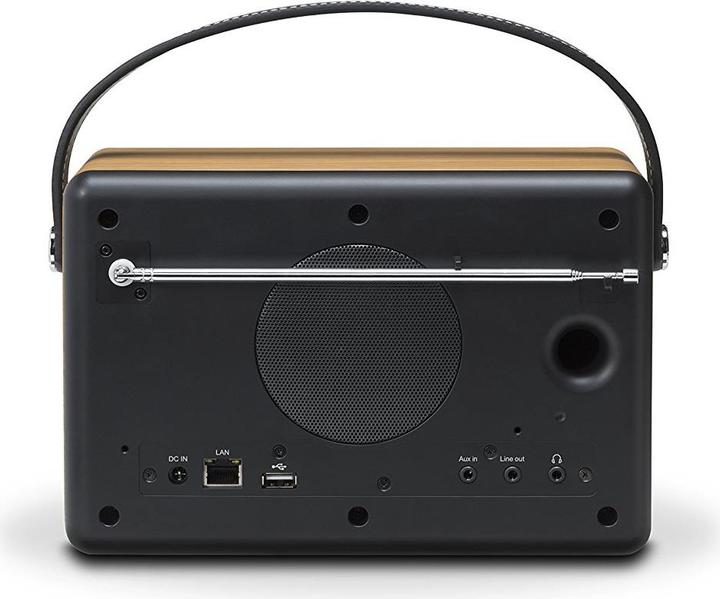 Actual product image Roberts Stream 94i (Web radio, DAB+, FM, Bluetooth, Wi-Fi)