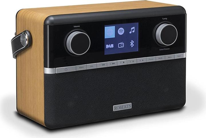 Actual product image Roberts Stream 94i (Web radio, DAB+, FM, Bluetooth, Wi-Fi)