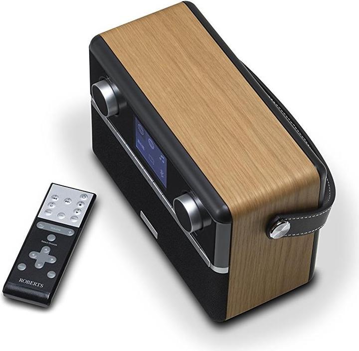 Actual product image Roberts Stream 94i (Web radio, DAB+, FM, Bluetooth, Wi-Fi)