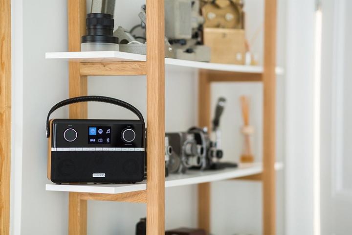 Actual product image Roberts Stream 94i (Web radio, DAB+, FM, Bluetooth, Wi-Fi)