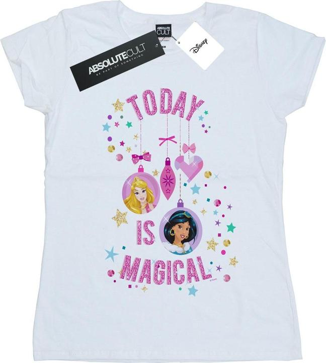 Disney Princess Today Is Magical TShirt (M)