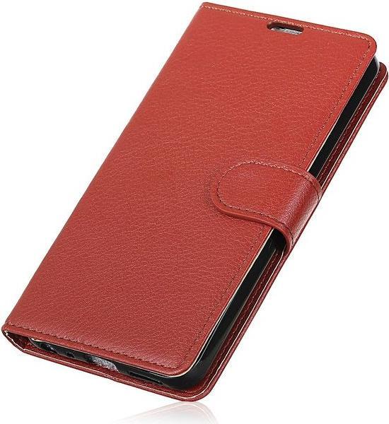 Produktbild MU Classic Litchi Leder Bookcover Series (Asus Zenfone 5 Lite (ZC600KL))