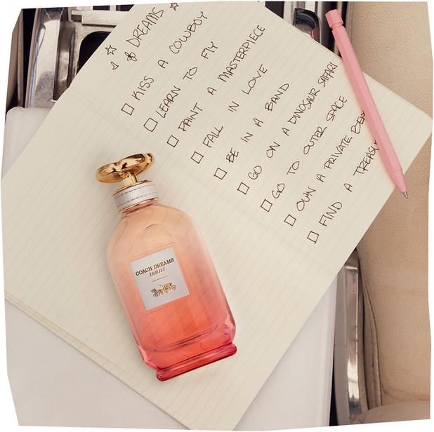 Image du produit Coach Dreams Sunset (Eau de parfum, 40 ml)