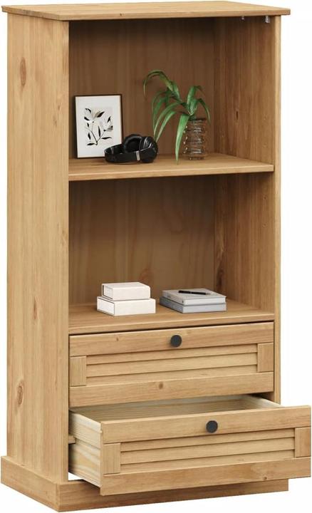 Image du produit VidaXL Gunner (60 x 35 x 114,5 cm)