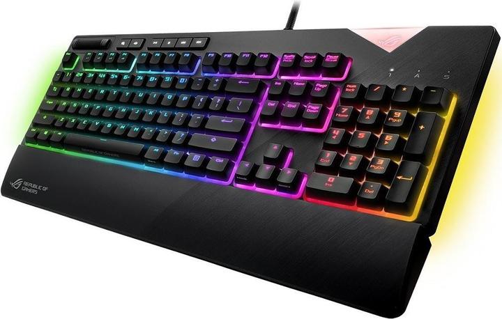Actual product image ASUS ROG Strix Flare (DE, Cable)