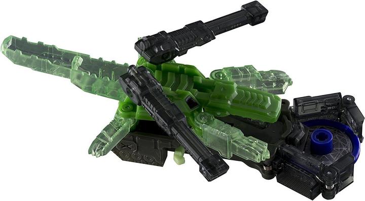 Actual product image Alpha Toys Screatures Screechers Wild Level 2 Croc Shock