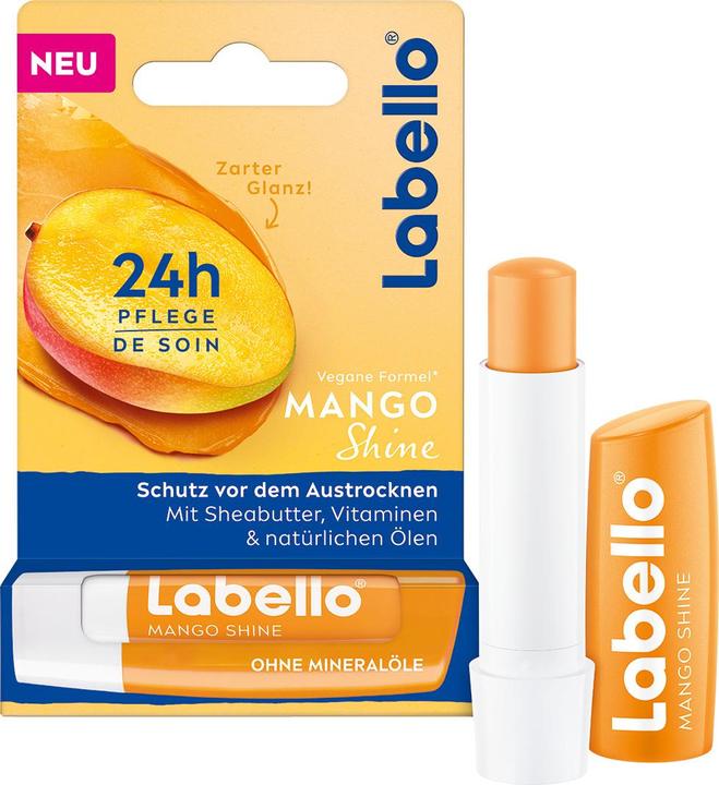 Actual product image Labello Mango Shine Lip (Care pencil)