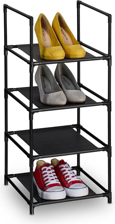 Actual product image Relaxdays Baylee (33 x 33 x 106 cm)