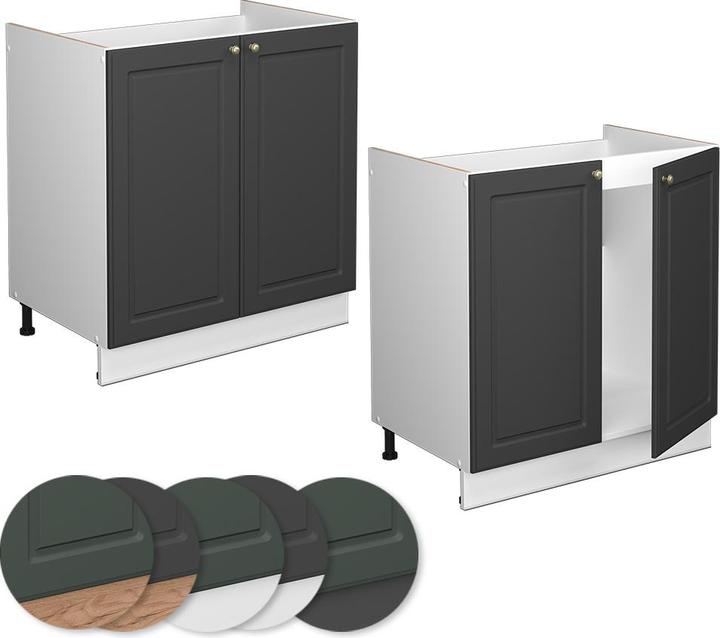 Immagine prodotto Vicco Waschbeckenunterschrank Fame-Line