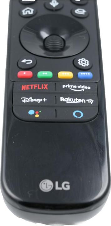Produktbild LG Original Fernbedienung AN-MR21GA (Gerätespezifische Fernbedienung, Infrarot)