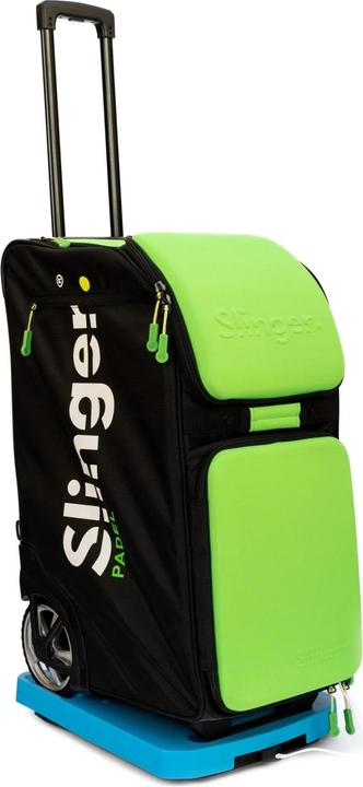 Produktbild Tennis Factory Slinger Padel Bag Ball Launcher - Ballwurfmaschine