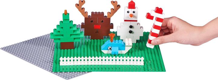 Produktbild Zuru MAX Build More display of 24 play bases 25.5 x 25.5 cm - 2 colors