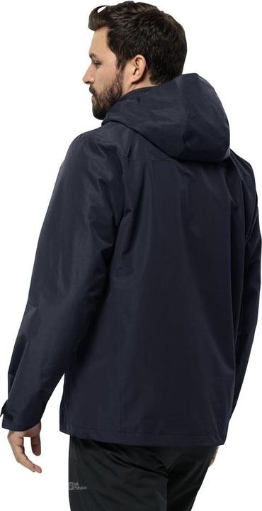 Immagine prodotto Jack Wolfskin Taubenberg 3in1 Jkt M (M)