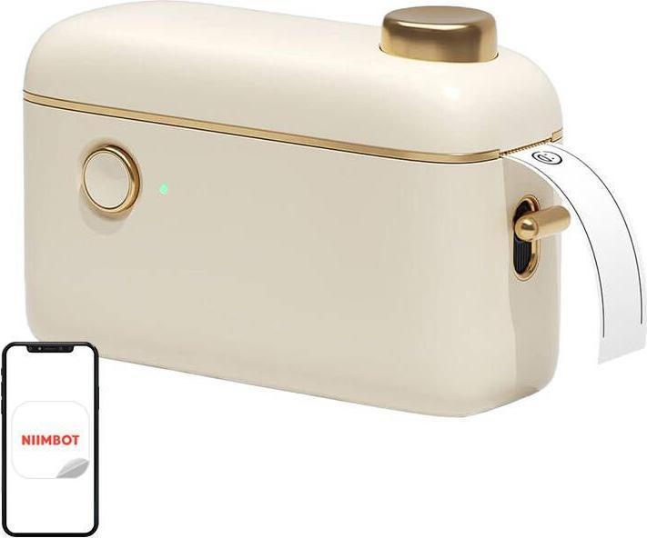 Image du produit Niimbot Drukarka etykiet H1S bezprzewodowa