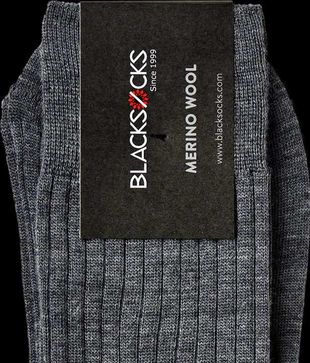 Image du produit Blacksocks Chaussettes mérinos (Une unité par pack, 40 - 41)