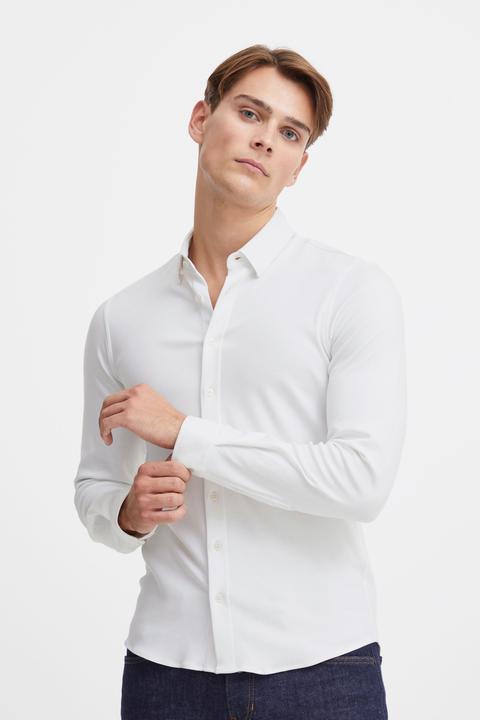 Actual product image Casual Friday CFArthur LS BU jersey shirt - 20504841 (XXL)