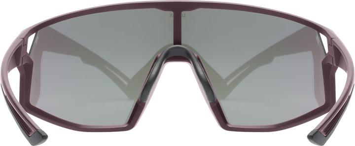 Produktbild Uvex Sports Skyryse (Clear Purple, Mirror Lavender)