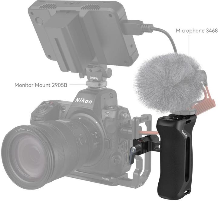 Produktbild SmallRig Haltegriff Arca-Type Side Handle 4416