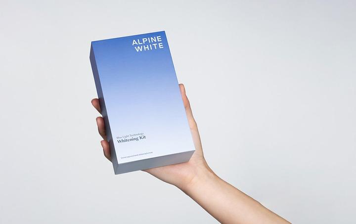 Produktbild Alpine White Whitening (6 ml, Kit)