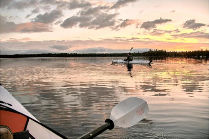 Produktbild Oru Kayak Coast XT (1 Pers.)
