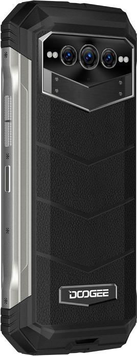 Actual product image Doogee V Max 5G 12GB/256GB Classic Black (512 GB, Black, 6.58", 108 Mpx, 5G)