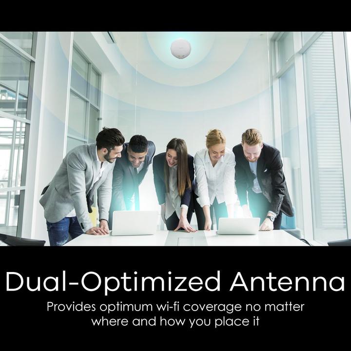 Produktbild Zyxel Nebula NWA1123-AC PRO (1300 Mbit/s)