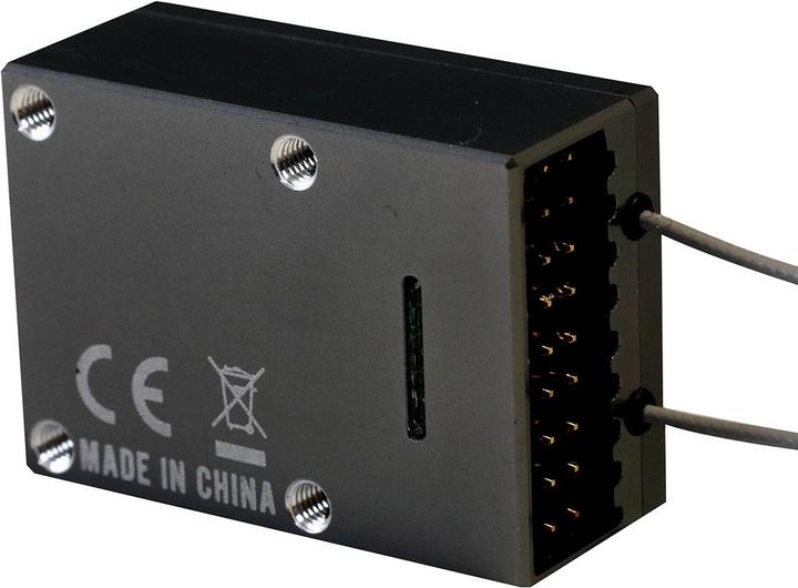 Actual product image Futaba CGY760R Gyro with GPB-1 Programmer