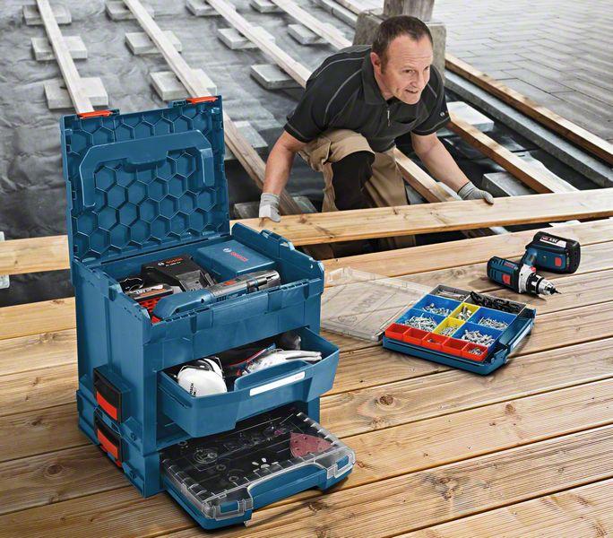 Image du produit Bosch Professional Insert GDS 18V-EC 250