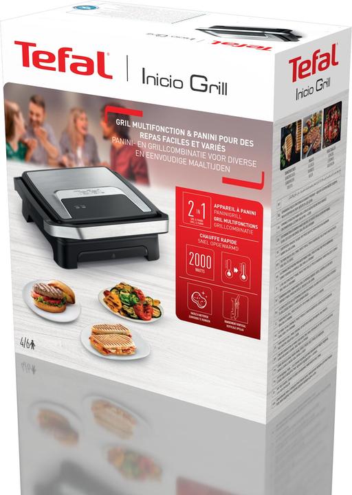 Produktbild Tefal GC271D10 (EU-Stecker)
