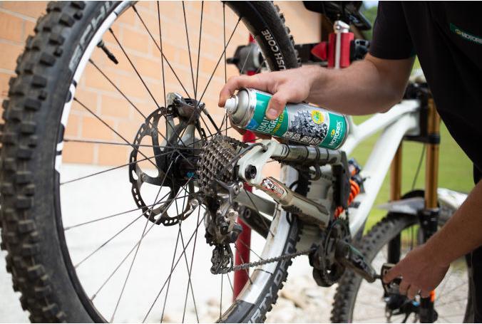 Immagine prodotto Motorex facile da pulire (500 ml, Detergente per catena)