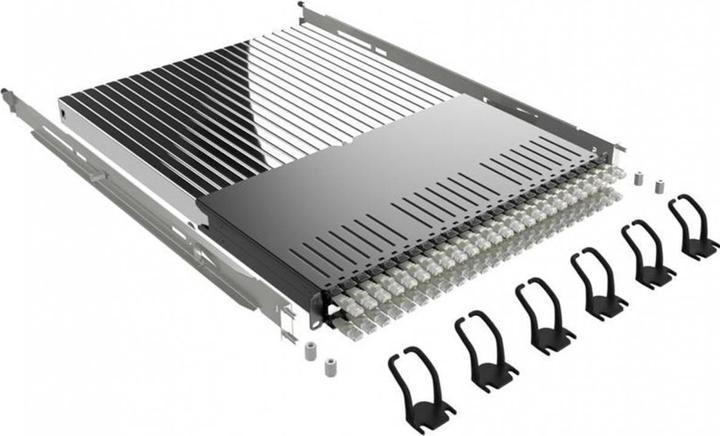 Immagine prodotto PATCHBOX PLUS+ CAT.6A STP GRIGIO 1.8M