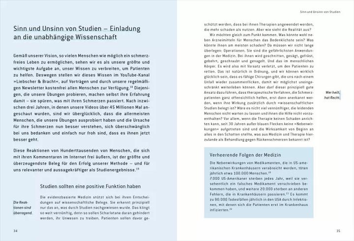 Produktbild Deutschland hat Rücken (Deutsch, Roland Liebscher-Bracht, Petra Bracht, 2018)