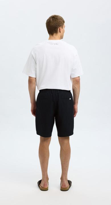 Produktbild Selected Homme Seersucker Shorts (L)