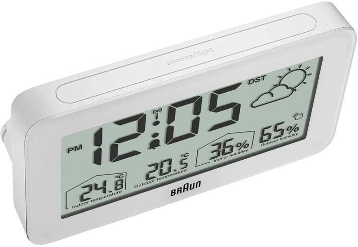 Produktbild Braun Funkwetterstation