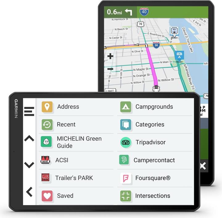 Image du produit Garmin Camper 1095 (10.10")