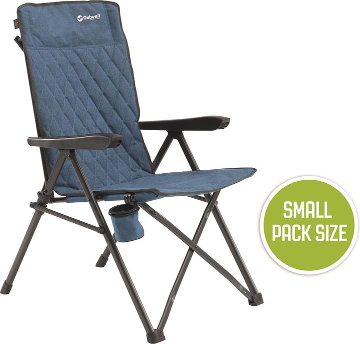 Actual product image Outwell Lomond Camping Chair