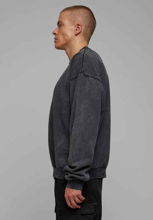 Immagine prodotto Urban Classics Acid Washed Crew (3XL)