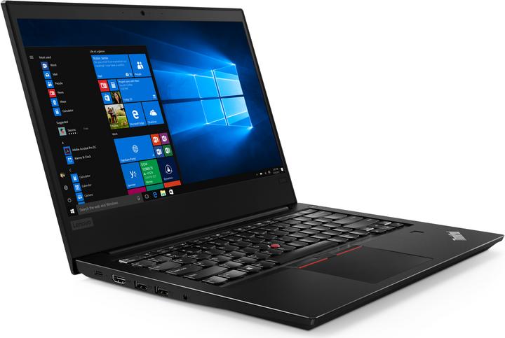Produktbild Lenovo ThinkPad E490 (14", Intel Core i7-8565U, 8 GB, 256 GB, CH)