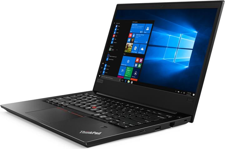 Produktbild Lenovo ThinkPad E490 (14", Intel Core i7-8565U, 8 GB, 256 GB, CH)