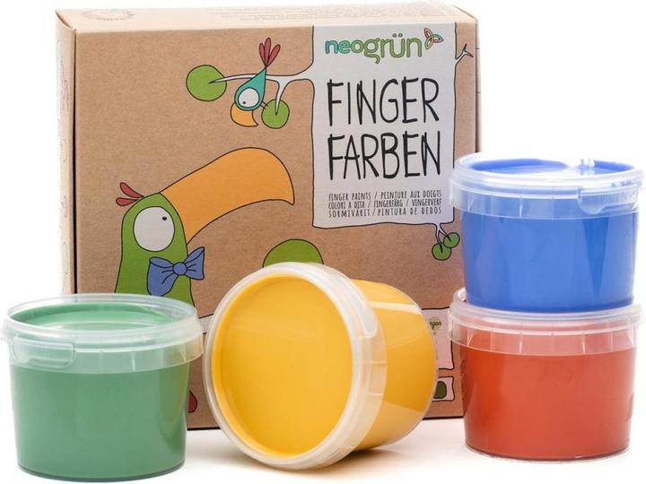 Immagine prodotto Neogrün Aki (Blu, Giallo, Verde, Rosso)