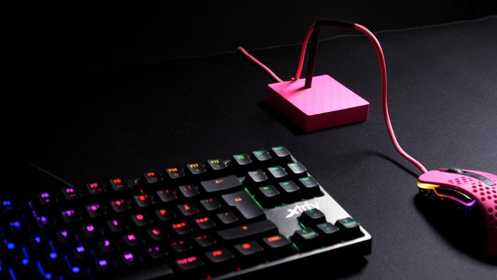 Produktbild CHERRY xtrfy B4 Mouse bungee