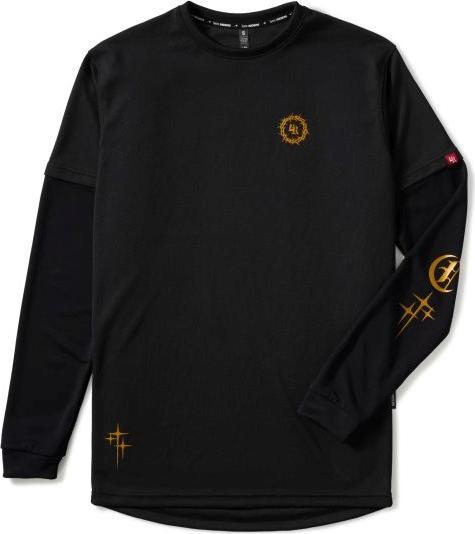 Actual product image Loose Riders C/ TW black (XL)