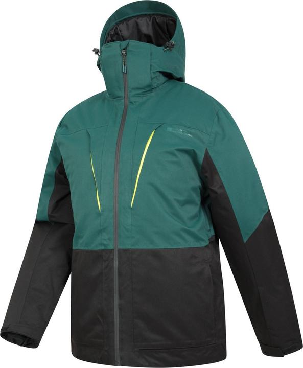 Immagine prodotto Mountain Warehouse Interstellar II Giacca da Sci Uomo (XXS)